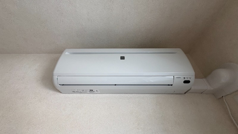 その他設備　エアコン