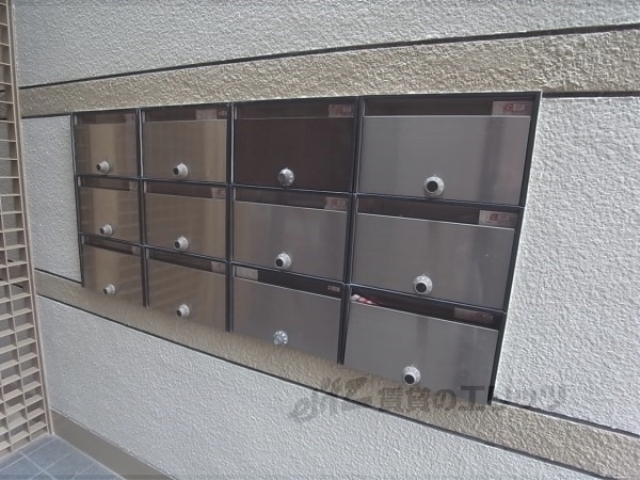 その他共有部分　集合ポスト