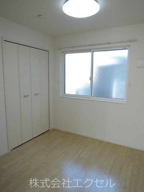 その他部屋・スペース　エアコン完備です。