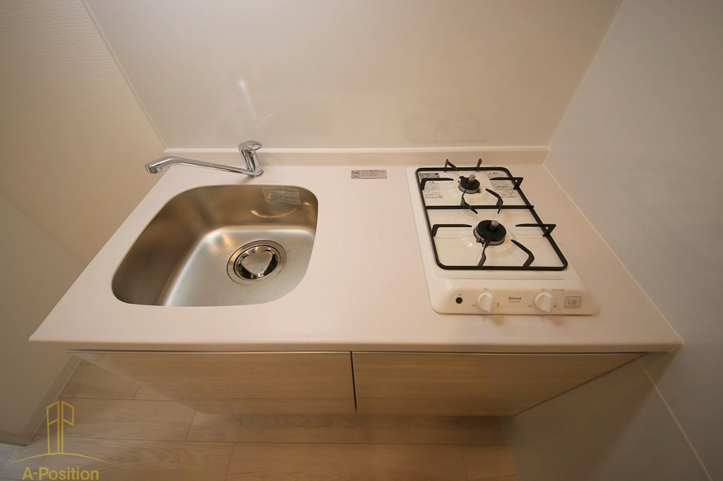 キッチン　アドバンス上町台シュタット