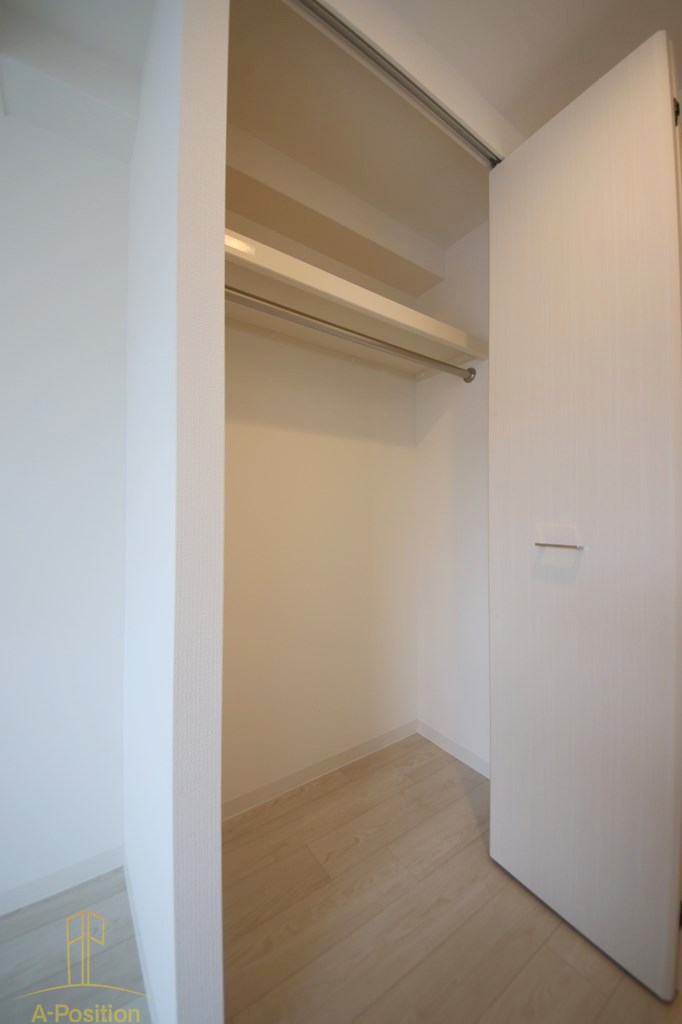 収納　アドバンス上町台シュタット