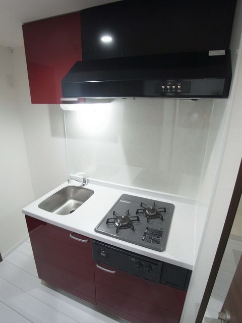 キッチン　★お料理はかどるシステムキッチン★