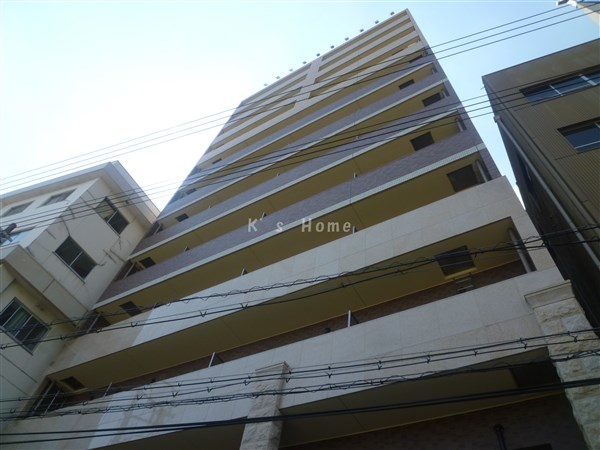 建物外観　外観・新神戸駅徒歩２分のマンション！