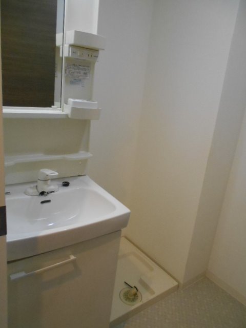 洗面設備　独立洗面台