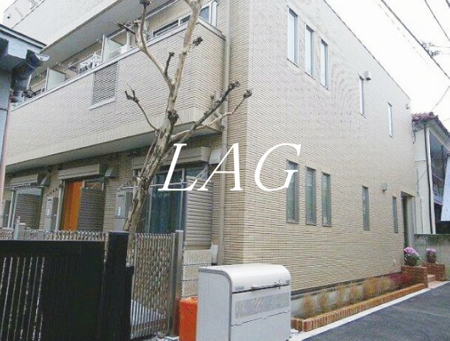 建物外観　外観です。