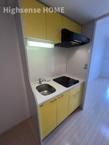 キッチン　キッチンです