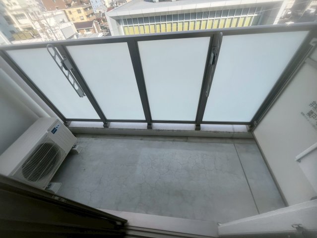 バルコニー　Lancia Heian