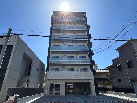 建物外観　Lancia Heian