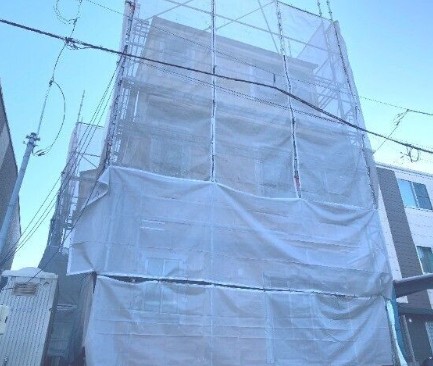 建物外観　外観です。