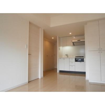 居室・リビング　※同じ間取り別号室参考写真 　現状優先