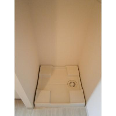 その他設備　※同じ間取り別号室参考写真 　現状優先