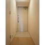 玄関　※同じ間取り別号室参考写真 　現状優先