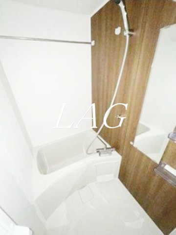 バス・シャワールーム　お風呂です。