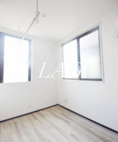 居室・リビング　洋室のお部屋です。