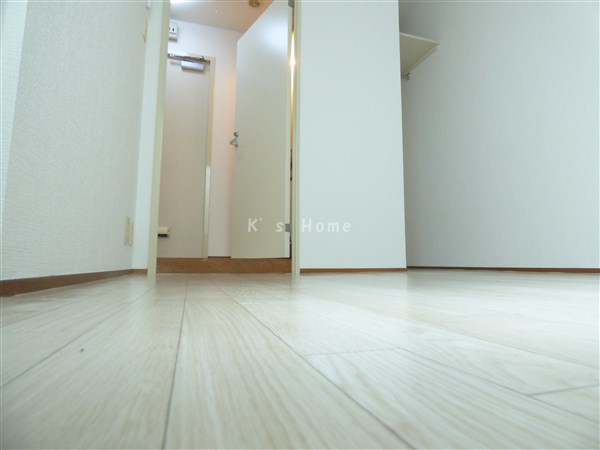 居室・リビング　洋室4.5帖