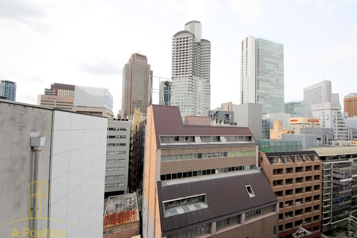 眺望　アーバネックス堂島