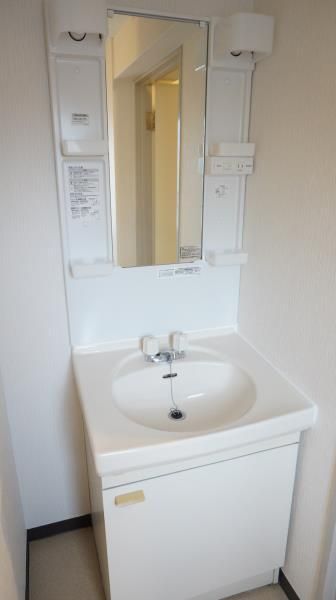 洗面設備　☆嬉しい独立洗面台☆