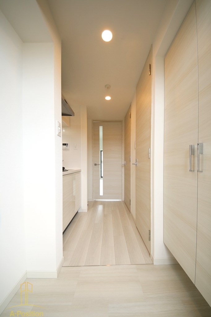 玄関　S-RESIDENCEドーム前千代崎