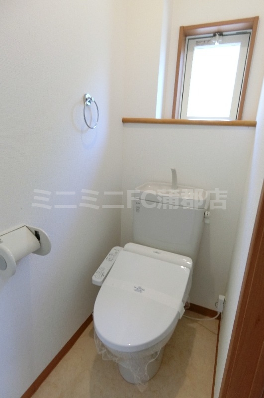 トイレ　同タイプ