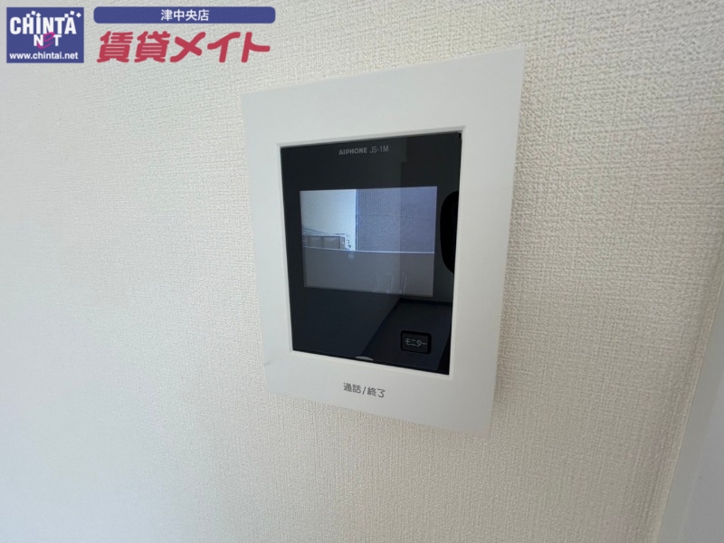 セキュリティ　同型参考写真