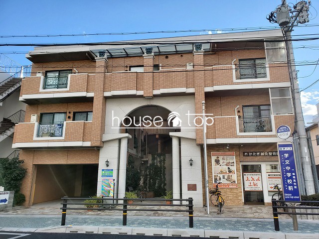 建物外観　鳴尾駅徒歩5分！通勤・買い物便利な好立地