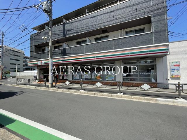 コンビニ　セブン-イレブン 調布国領町５丁目店（コンビニ）まで530m