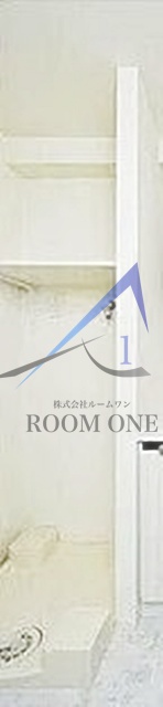 その他設備　洗濯機置き場です。