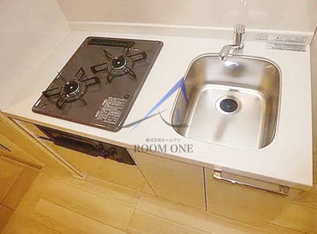 キッチン　キッチンです。