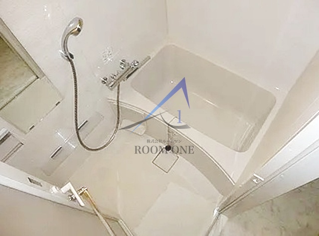 バス・シャワールーム　お風呂です。