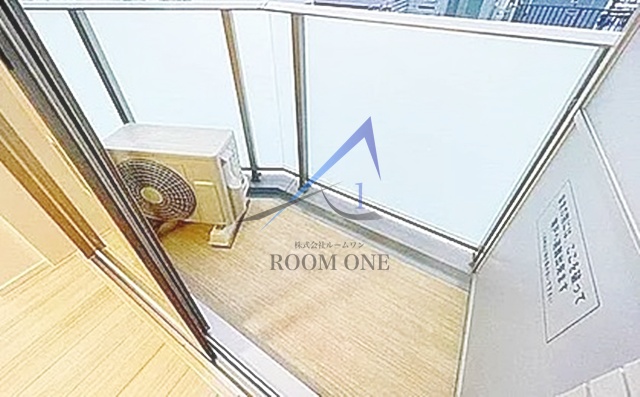 バルコニー　バルコニーです。