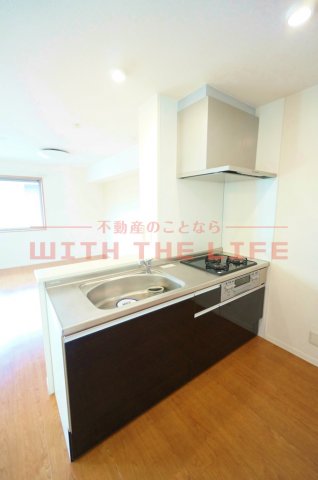 キッチン　使いやすいキッチンです