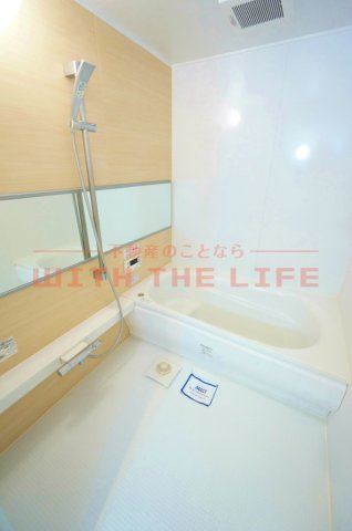 バス・シャワールーム　きれいなお風呂です