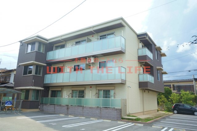 建物外観　外観もきれいです