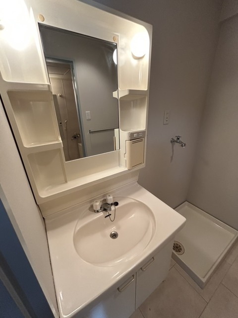 洗面設備　別号室参考