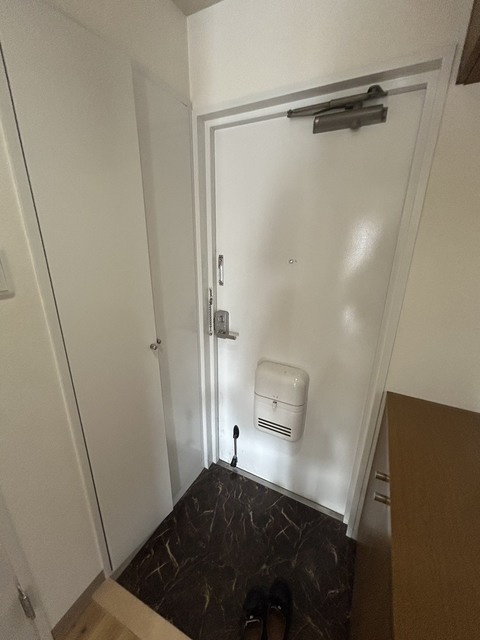 玄関　別号室参考