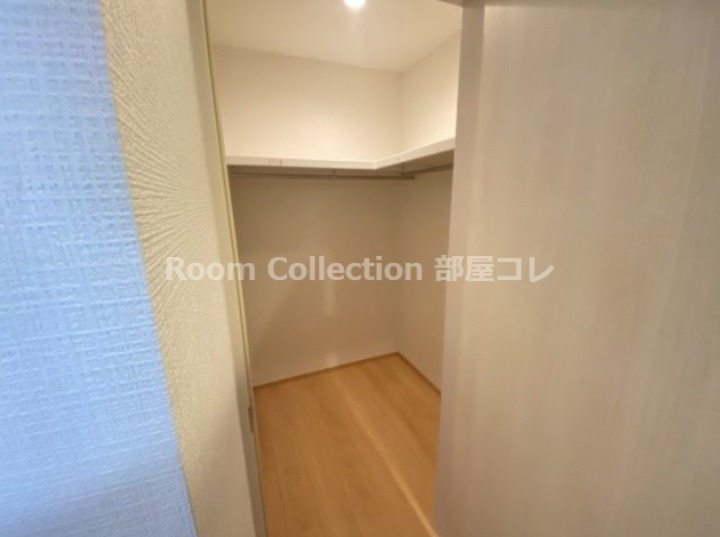 収納　※同物件他部屋写真