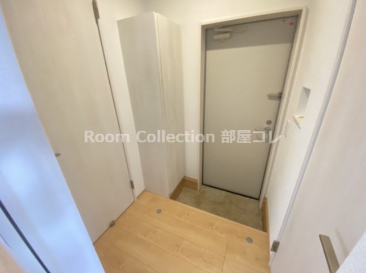 玄関　※同物件他部屋写真