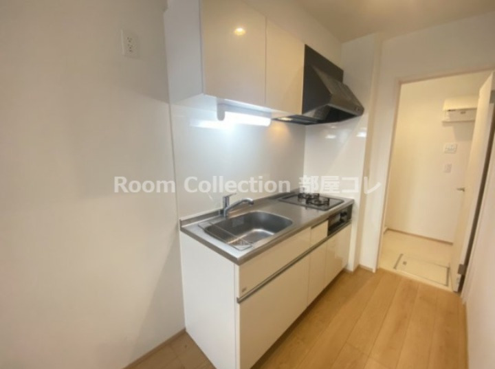 キッチン　※同物件他部屋写真