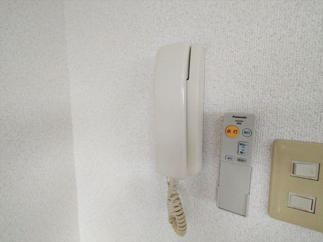 セキュリティ　別部屋参考写真です