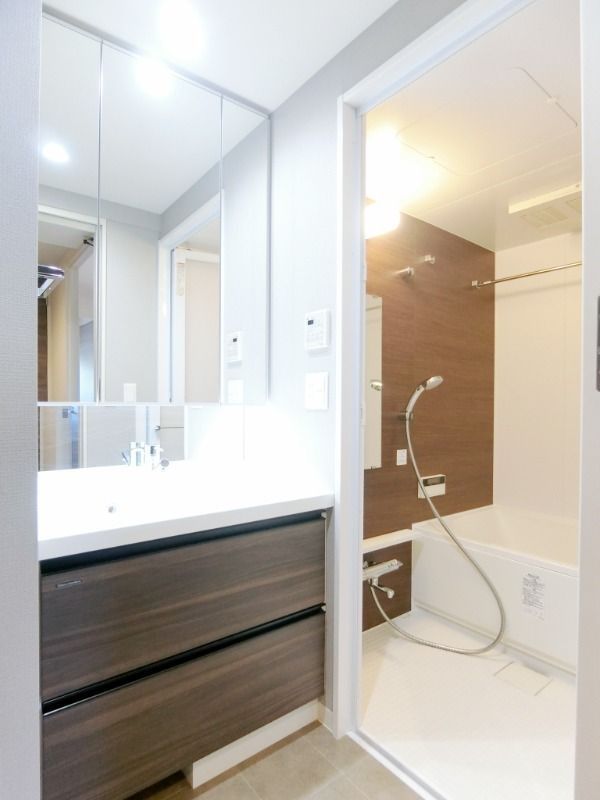 洗面設備　☆独立洗面台☆