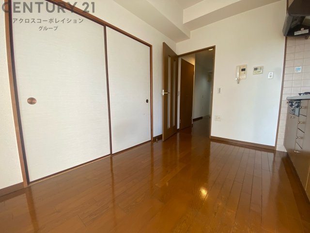 居室・リビング　南向き6帖のダイニング♪