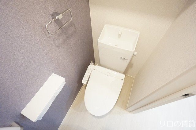 トイレ　同型仕様