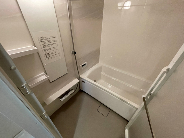 バス・シャワールーム