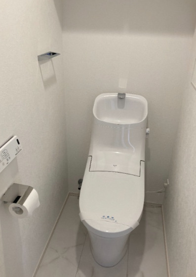 トイレ　マリンルージュ浦安