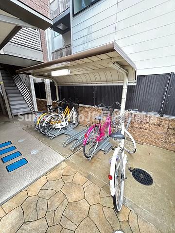 その他共有部分　きれいな外観です