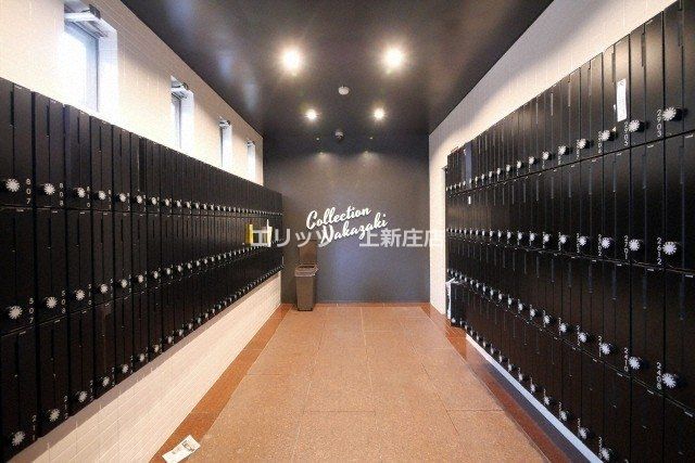 その他共有部分　メールボックス