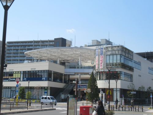 ショッピングセンター　ポンテポルタ千住（ショッピングセンター）まで1665m