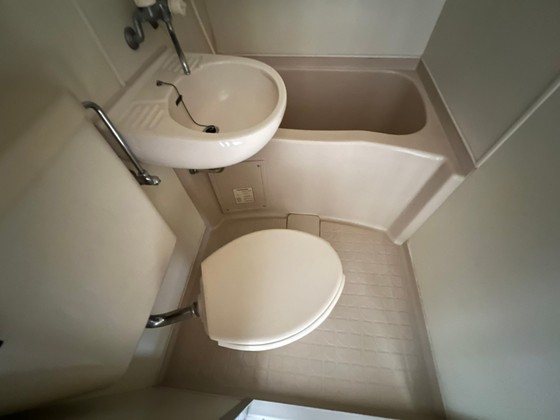 トイレ　※別号室の写真使用