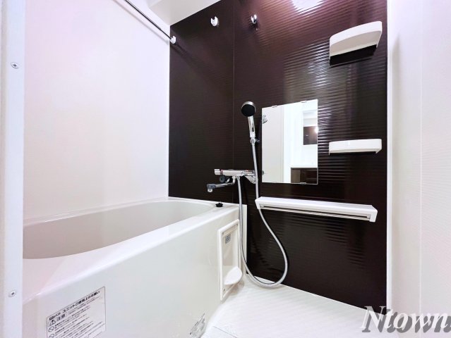 バス・シャワールーム　お風呂です