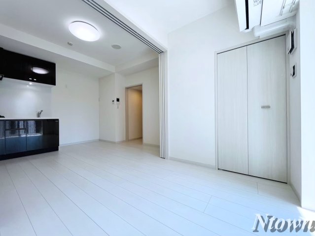 居室・リビング　ゆったりとした居間です